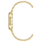 Multicolor Metal Dress Watch