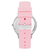 Multicolor Synthetic Dress Watch