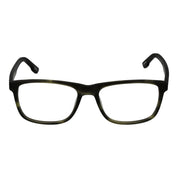 Olive Plastic Glasses (Frames)