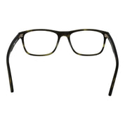 Olive Plastic Glasses (Frames)
