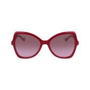 Pink Bio Injected Sunglasses