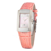 Multicolor Stainless Steel Dress Watch