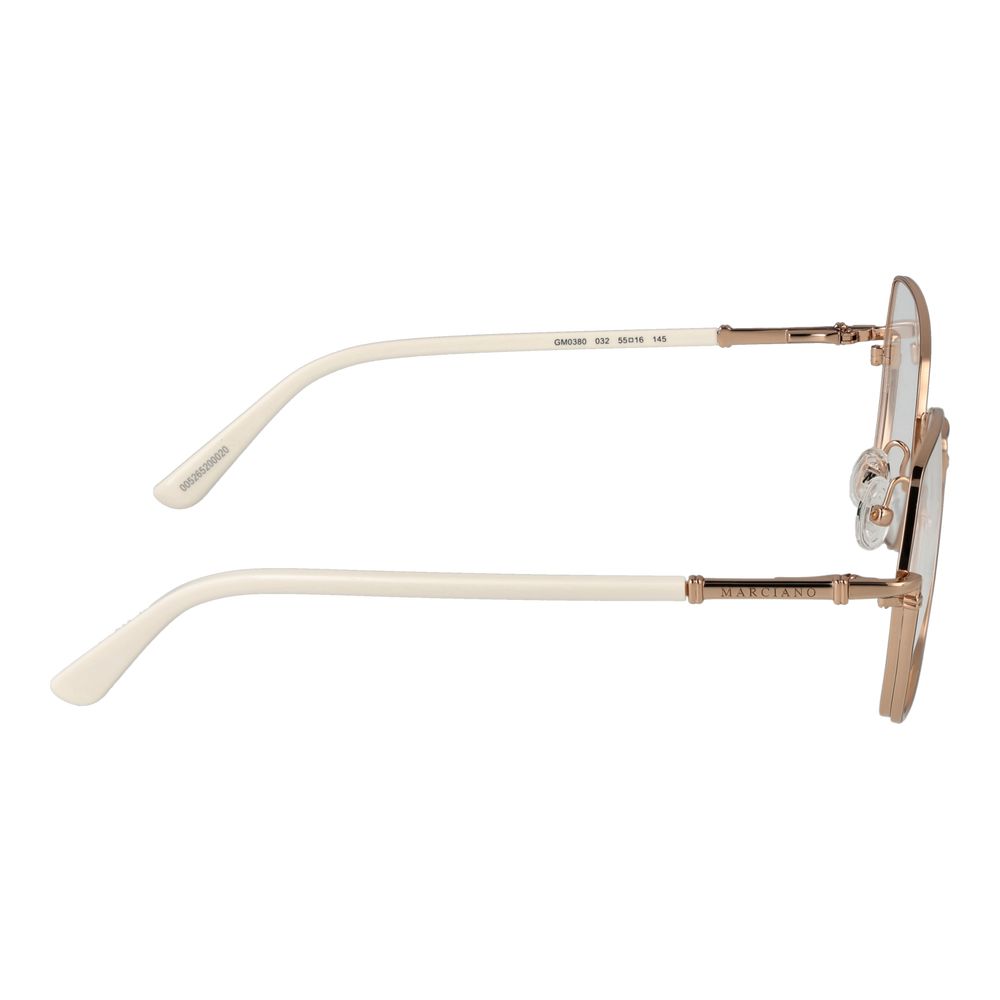 Rose Gold Metal Glasses (Frames)