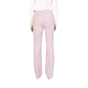 Multicolor Viscose Pant