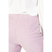 Multicolor Viscose Pant