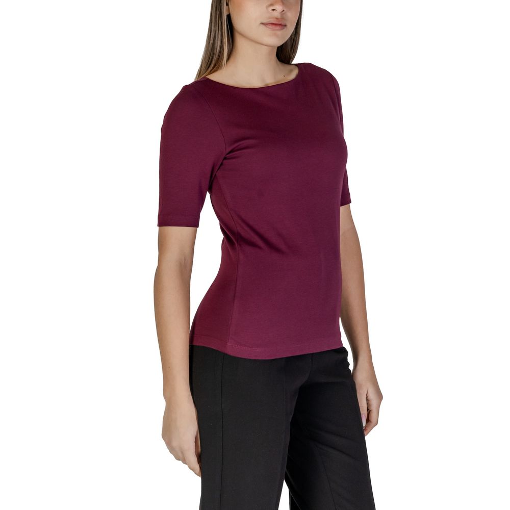Purple Cotton Clothing