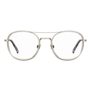 Purple Metal Glasses (Frames)