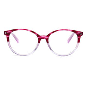 Pink Acetate Glasses (Frames)