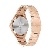 Multicolor Stainless Steel Dress Watch