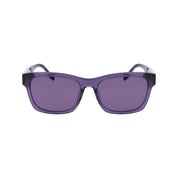 Purple Acetate Sunglasses