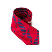 Red Silk Ty