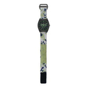 Multicolor Fabric Watch