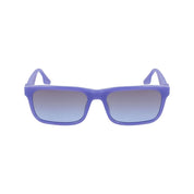 Purple Injected Sunglasses