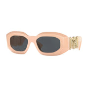Multicolor Acetate Sunglasses