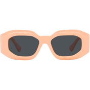 Multicolor Acetate Sunglasses