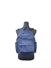 Navy Ella Nylon Backpack Bag 88368