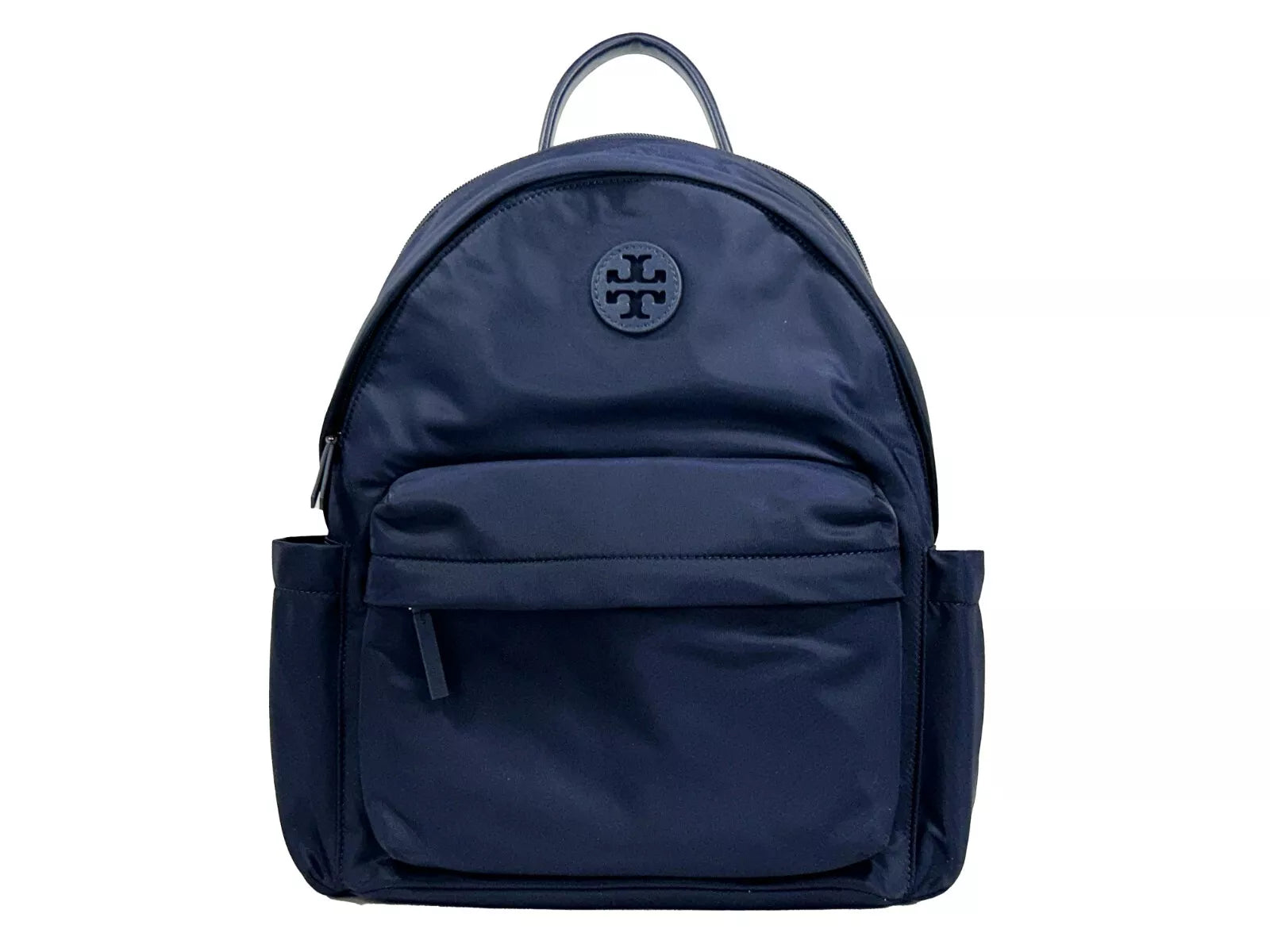 Navy Ella Nylon Backpack Bag 88368