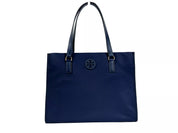 Navy Ella Small Nylon Tote Bag Purse 160633