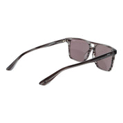 Multicolor Acetate Sunglasses