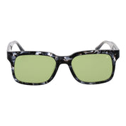 Multicolor Acetate Sunglasses