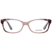 Pink Plastic Glasses (Frames)