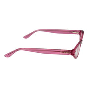 Pink Acetate Glasses (Frames)