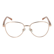 Rose Gold Metal Glasses (Frames)