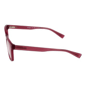 Purple Plastic Glasses (Frames)