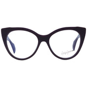 Purple Plastic Glasses (Frames)