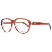 Orange Acetate Glasses (Frames)