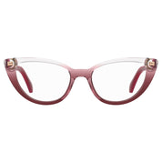 Red Acetate Glasses (Frames)
