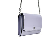 Patent Emerson Patent Chain Wallet Crossbody Bag