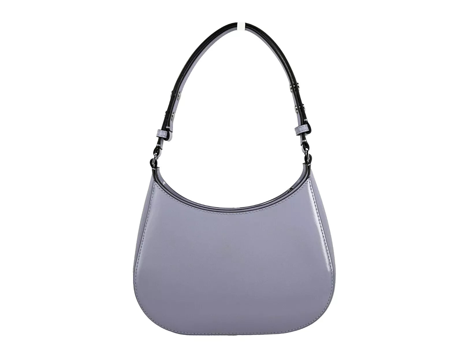 Patent Emerson Small Shoulder Bag Purse Violet