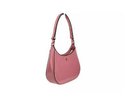 Patent Emerson Small Shoulder Bag Purse Pink