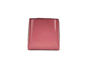 Patent Emerson Small Bucket Bag Purse Pink