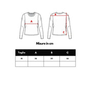 Blue Cotton Sweatshirt