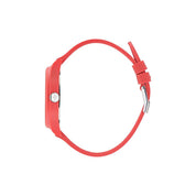 Multicolor Synthetic Dress Watch