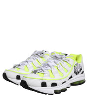 Multicolor Low Top Trainers Lace Up Sneakers Shoes