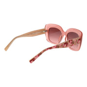 Pink Acetate Sunglasses