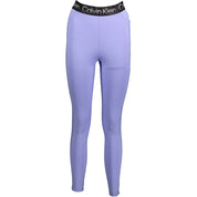 Purple Cotton Underwear