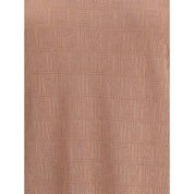 Multicolor Viscose T-Shirt