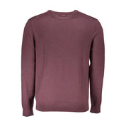 Purple Wool Sweater