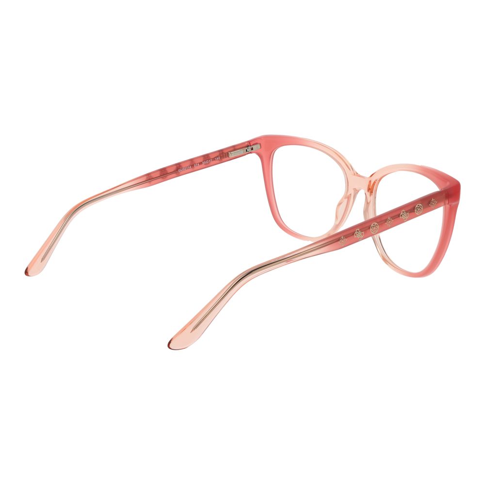 Pink Acetate Glasses (Frames)
