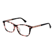 Pink Plastic Glasses (Frames)