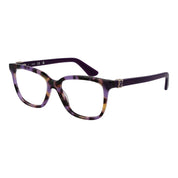 Purple Plastic Glasses (Frames)