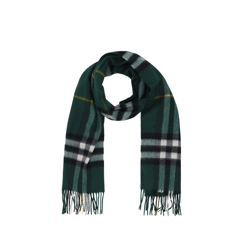 Multicolor Cashmere Scarf