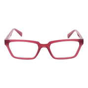 Purple Plastic Glasses (Frames)
