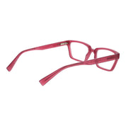 Purple Plastic Glasses (Frames)