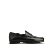 Penny Leather Loafers