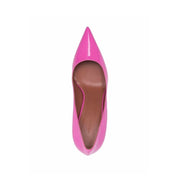 Multicolor Calfskin High Heel Pumps